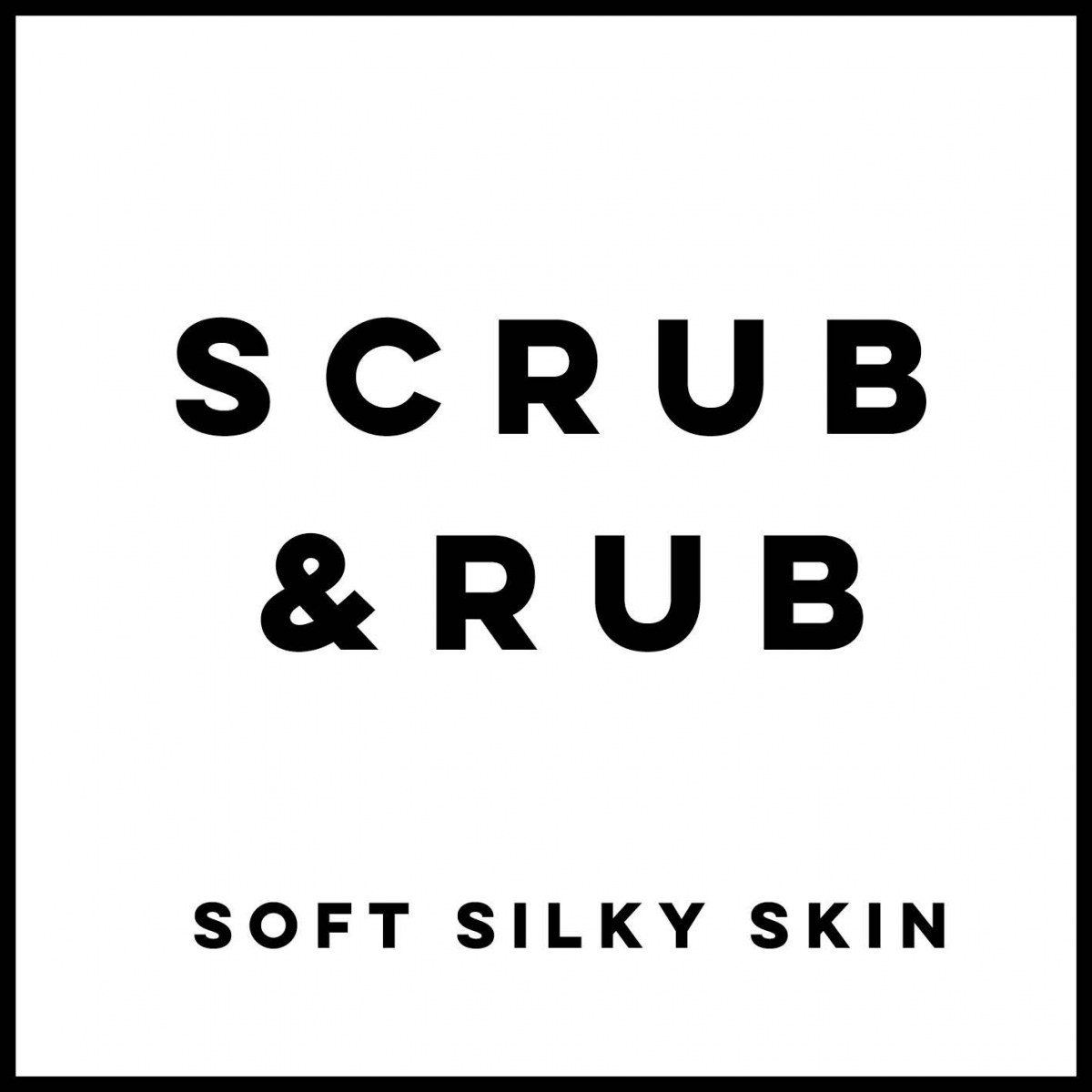 Logo Scrub & Rub