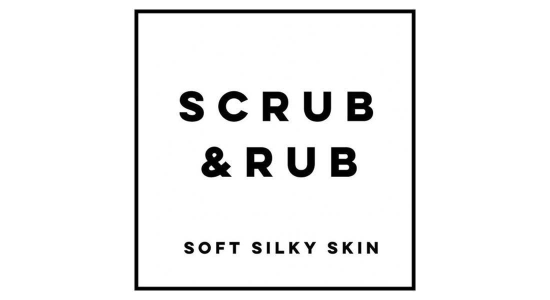 Scrub & rub
