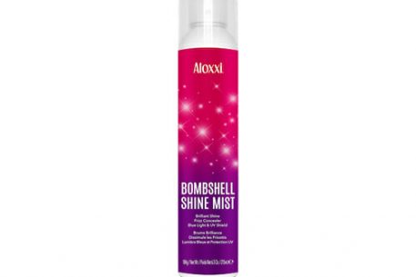 Aloxxi Bombshell Shine Mist