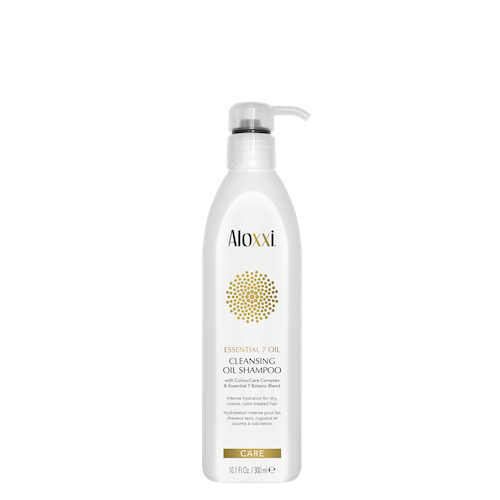 Aloxxi Essential 7 Oil Cleansing Shampoo