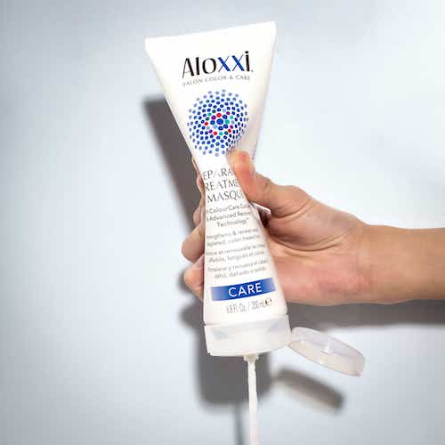 Aloxxi Reparative Treatment Masque