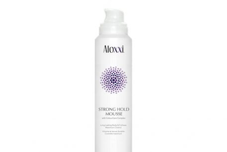 Aloxxi Strong Hold Mousse