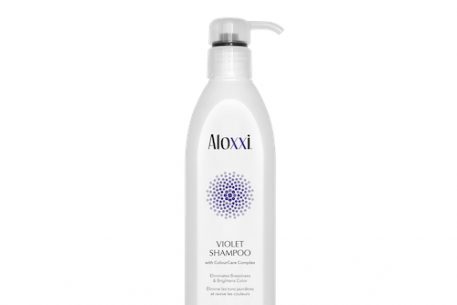 Aloxxi Violet Shampoo