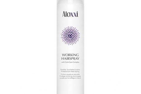 Aloxxi Working Hairspray