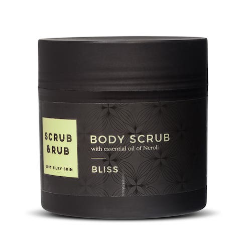 Scrub & Rub Body Scrub Bliss