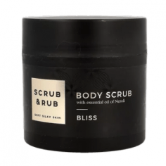 Scrub & Rub Body Scrub Bliss