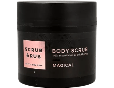 Scrub & Rub Body Scrub Magical