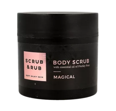Scrub & Rub Body Scrub Magical