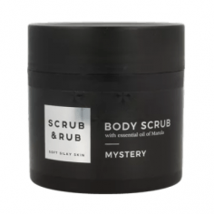 Scrub & Rub Body Scrub Mystery