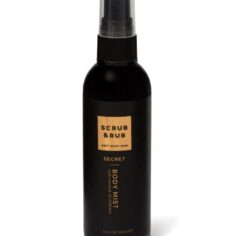 body mist secret