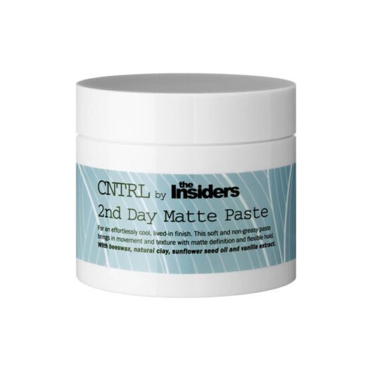 The Insiders 2nd Day Matte Paste