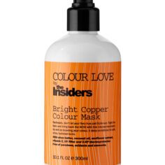 The Insiders Bright Copper Mask