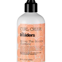 The Insiders Bring The Bounce Shampoo