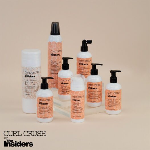 The Insiders CURL CRUSH