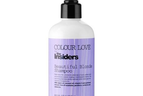 The Insiders Beautiful Blonde Shampoo