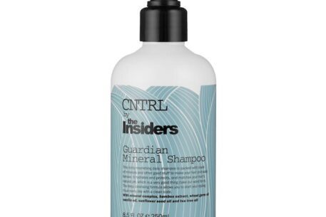 The Insiders Guardian Mineral Shampoo