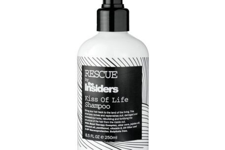 The Insiders Kiss Of Life Shampoo