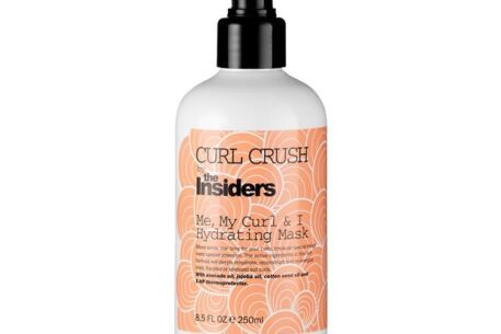 The Insiders Me, My Curl and I Hydrating Mask