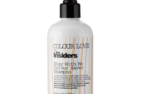 The Insiders Stay With Me Colour Saver Shampoo