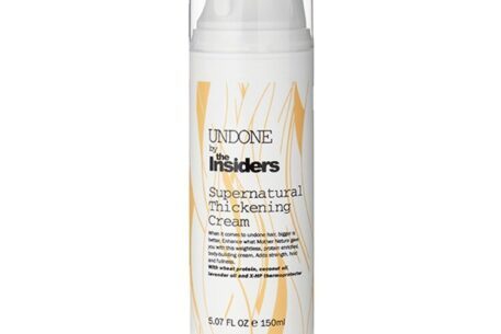 The Insiders Super Natural Thickening Cream