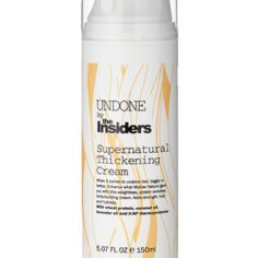 The Insiders Super Natural Thickening Cream