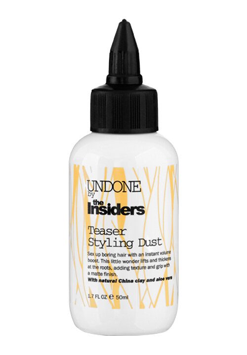 The Insiders Teaser Styling Dust