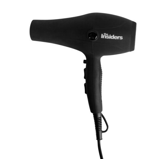 The Insiders Professional Ionic Hairdryer Zonder Opzet