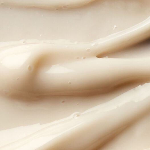 Elemis Frangipani Monoi Shower Cream Textuur
