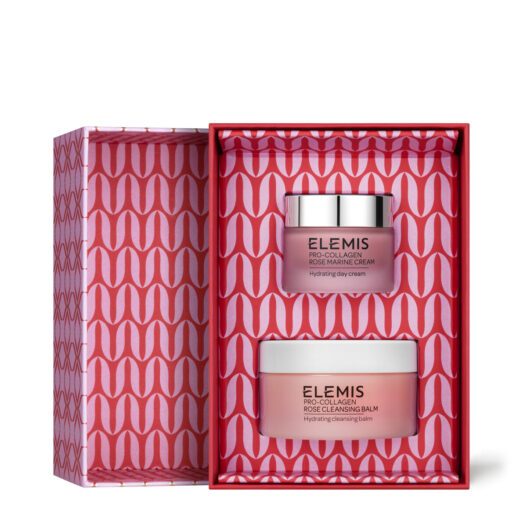 Elemis The Pro-Collagen Gift of Rose Inhoud