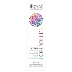 Aloxxi Ultra Hot Clear