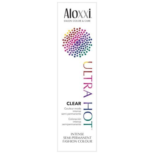 Aloxxi Ultra Hot Clear