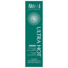 Aloxxi Ultra Hot Green