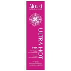 Aloxxi Ultra Hot Pink