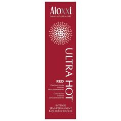 Aloxxi Ultra Hot Red