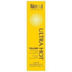 Aloxxi Ultra Hot Yellow